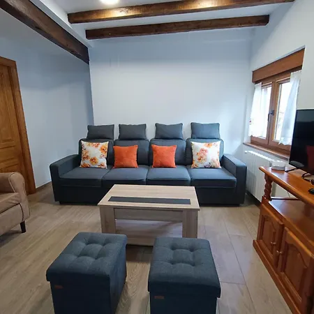 Casa Vacacional Martina Valmeo
