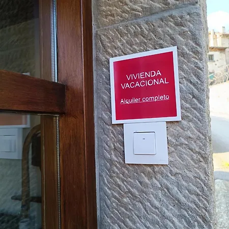 Casa Vacacional Martina Valmeo