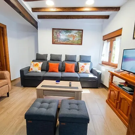 Casa Vacacional Martina Holiday home Valmeo