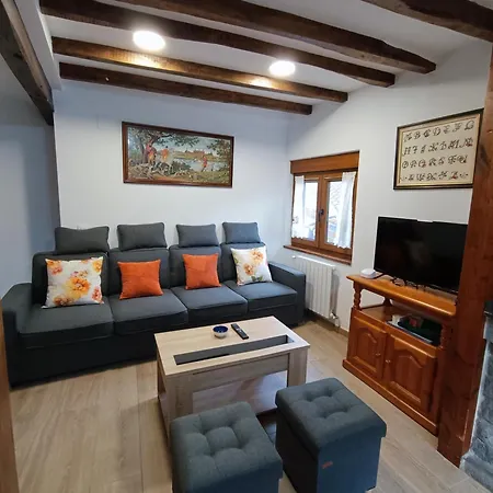 Holiday home Casa Vacacional Martina Valmeo